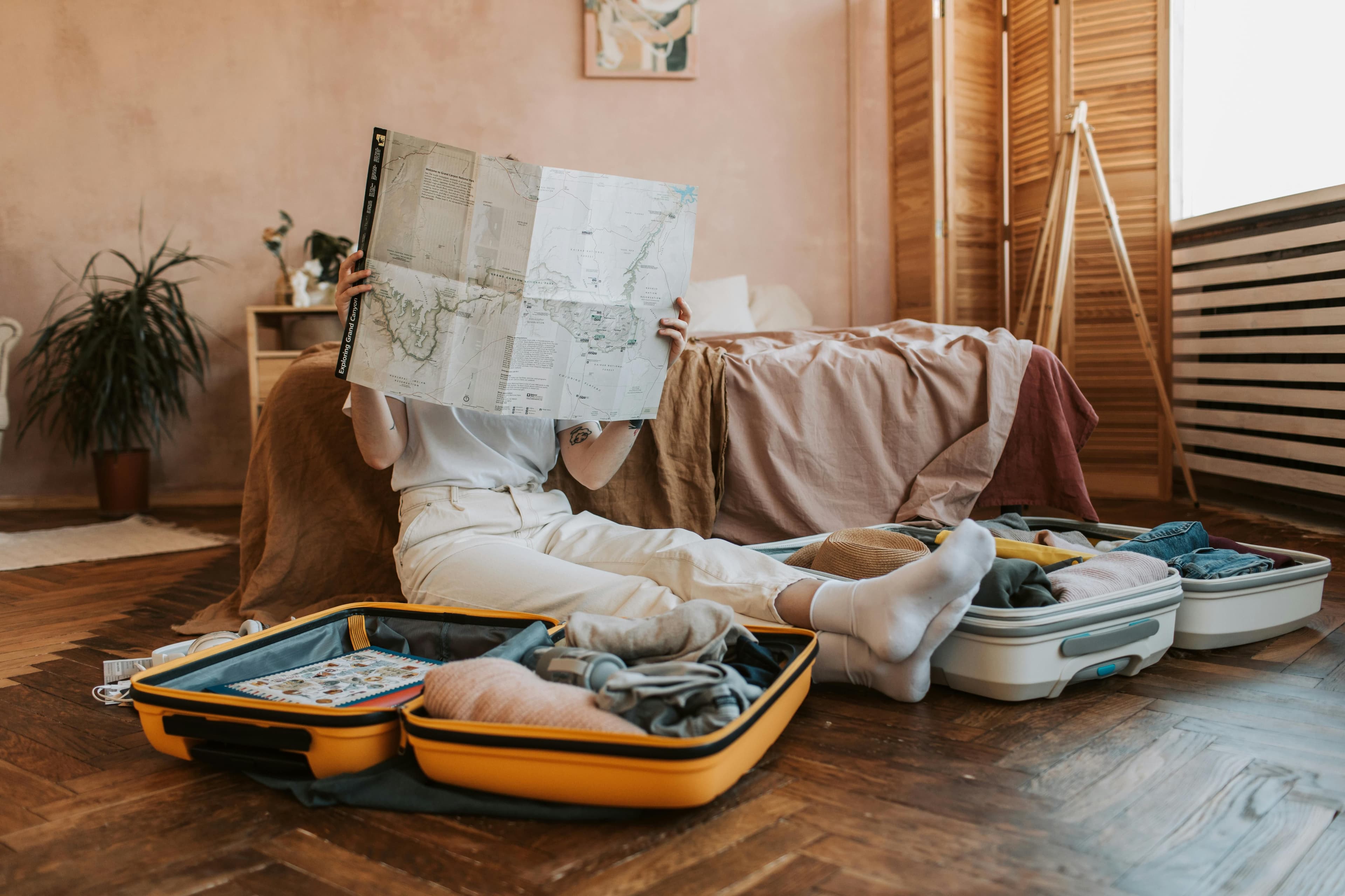 Solo Travel Anxiety? 5 Ways to Feel Ready for Your Adventure