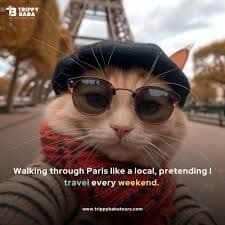 tourist left