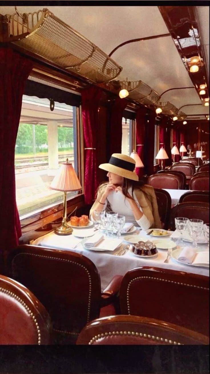 luxury left