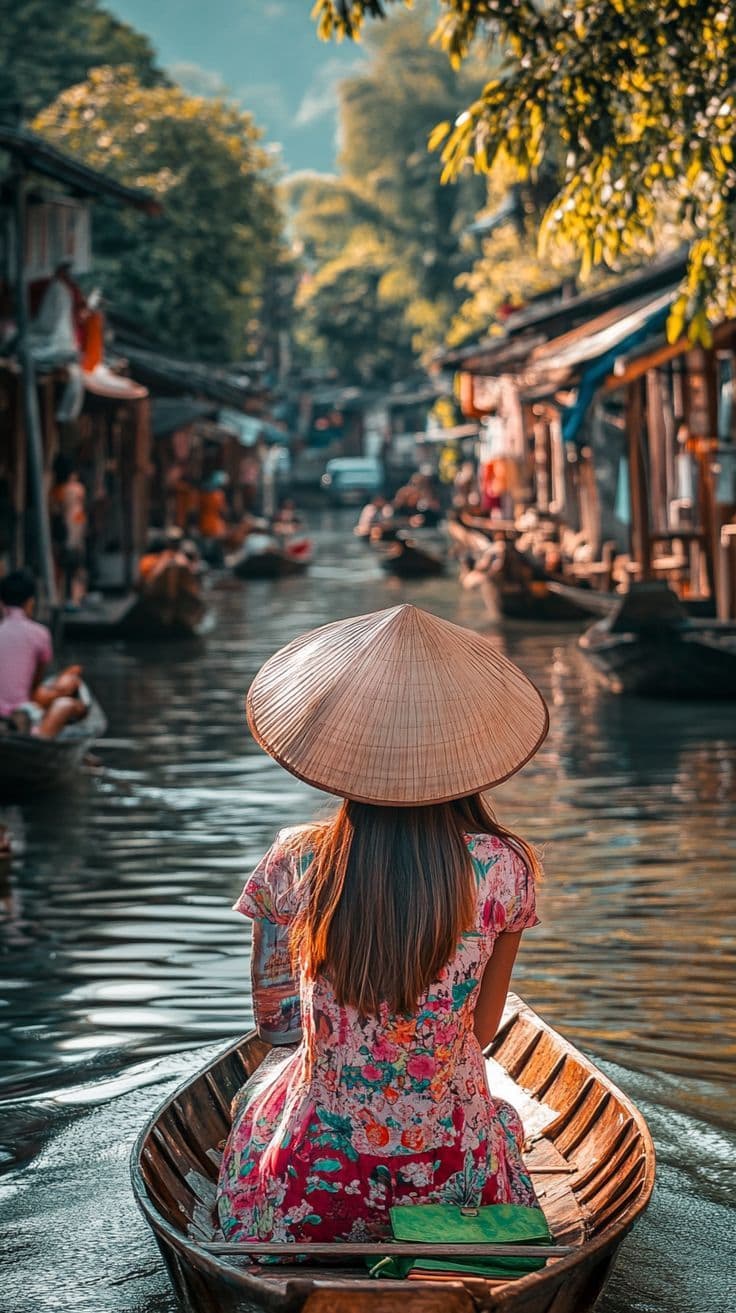 How Not to Become a Travel Disaster Movie Star